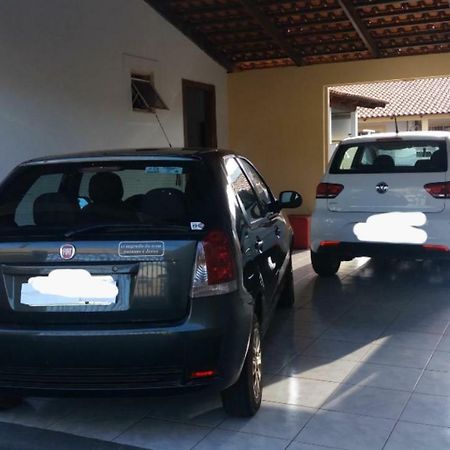 Pousada Da Sonia Apartment Uberlândia Exterior foto