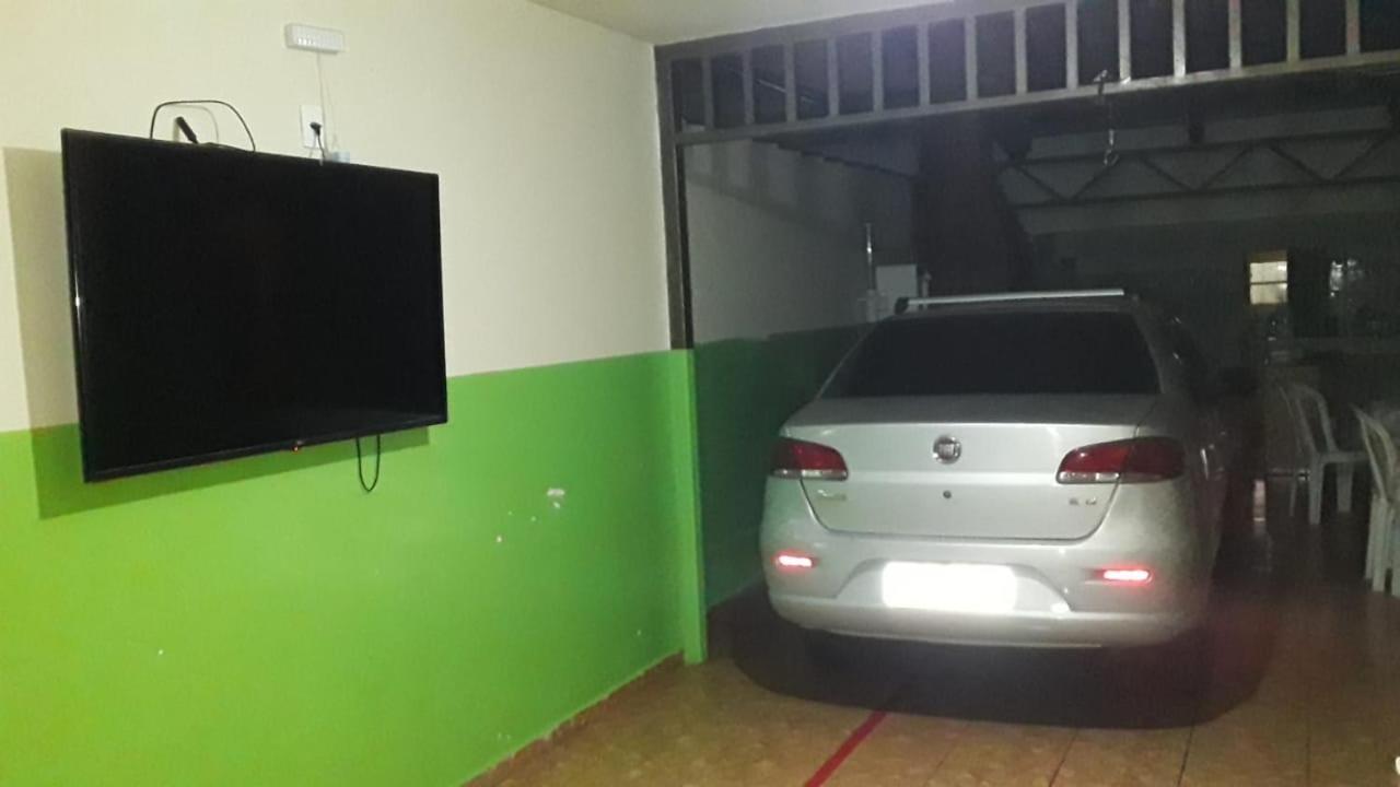 Pousada Da Sonia Apartment Uberlândia Exterior foto