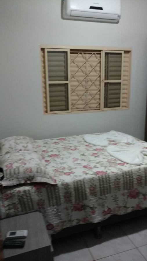 Pousada Da Sonia Apartment Uberlândia Exterior foto