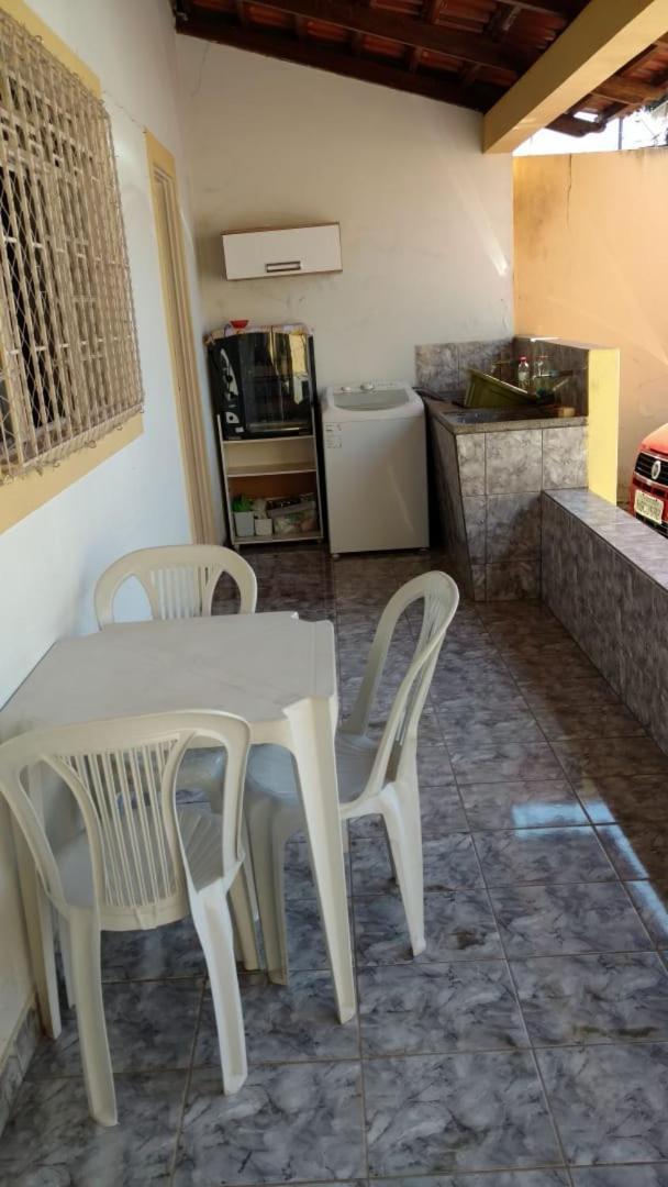 Pousada Da Sonia Apartment Uberlândia Exterior foto