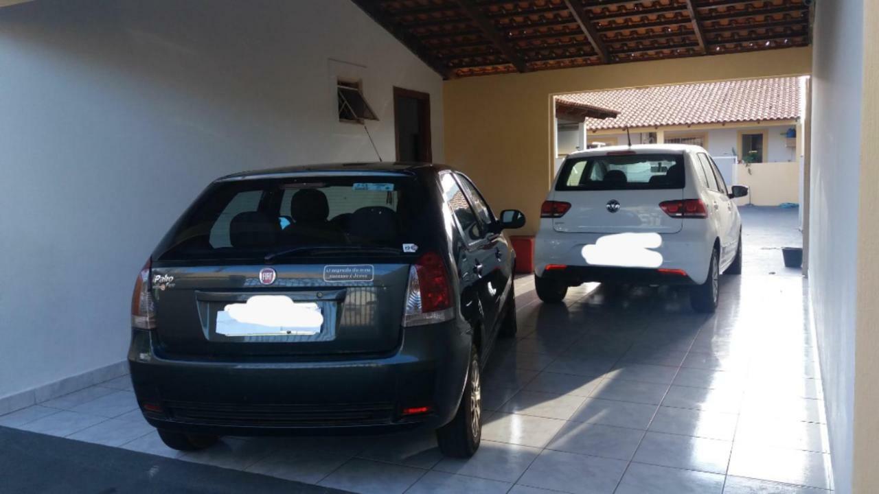 Pousada Da Sonia Apartment Uberlândia Exterior foto