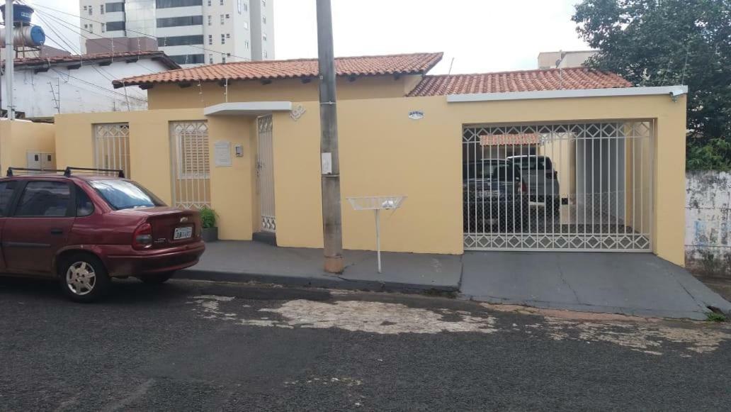 Pousada Da Sonia Apartment Uberlândia Exterior foto