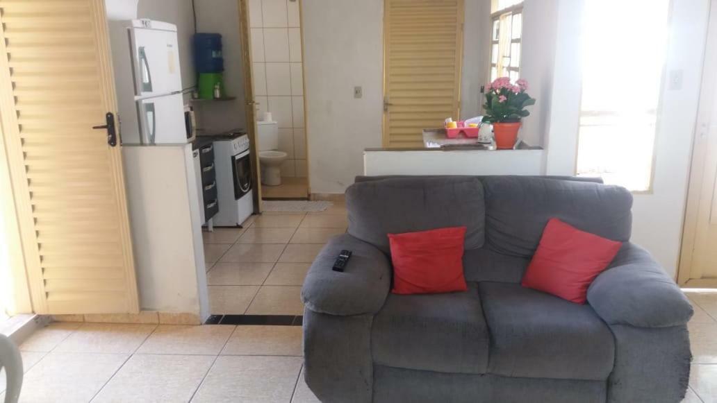 Pousada Da Sonia Apartment Uberlândia Exterior foto