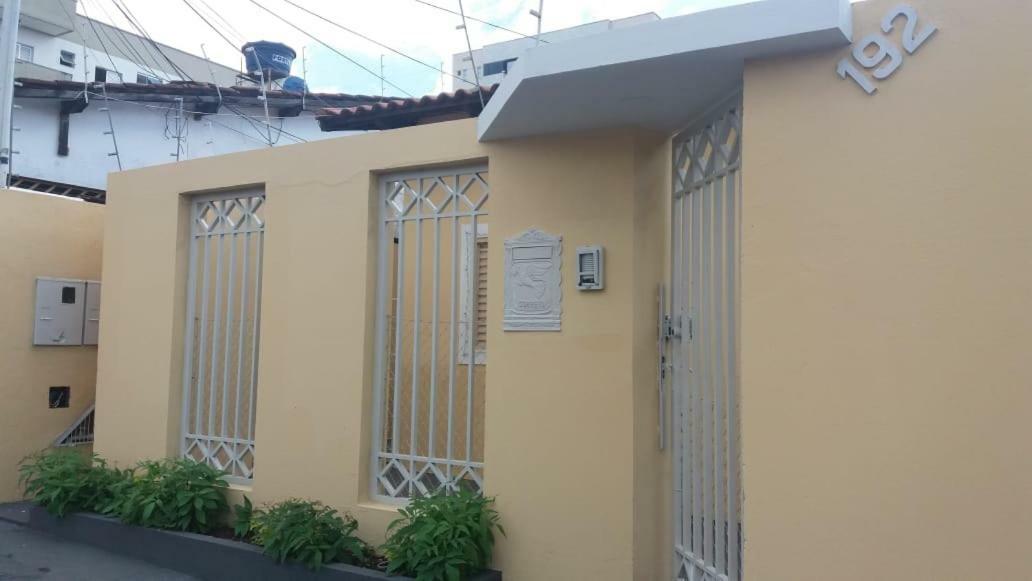 Pousada Da Sonia Apartment Uberlândia Exterior foto