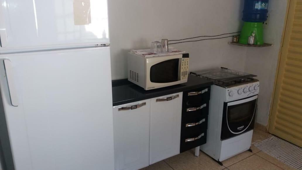 Pousada Da Sonia Apartment Uberlândia Exterior foto