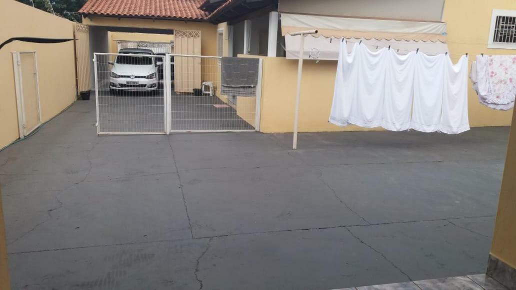Pousada Da Sonia Apartment Uberlândia Exterior foto