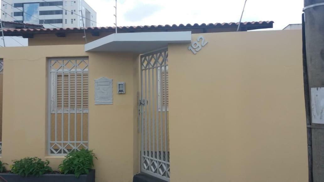 Pousada Da Sonia Apartment Uberlândia Exterior foto